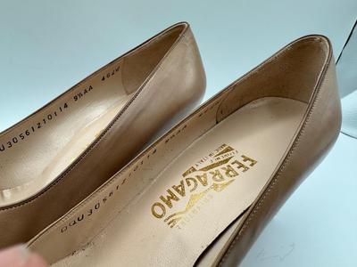 Women’s Ferragamo Shoes