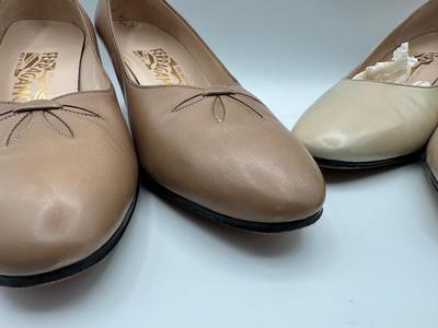 Women’s Ferragamo Shoes