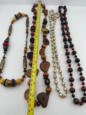 Decorative Necklace Lot