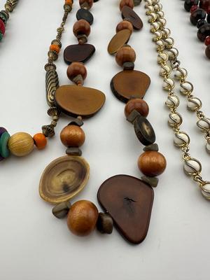 Decorative Necklace Lot