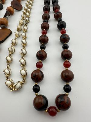 Decorative Necklace Lot