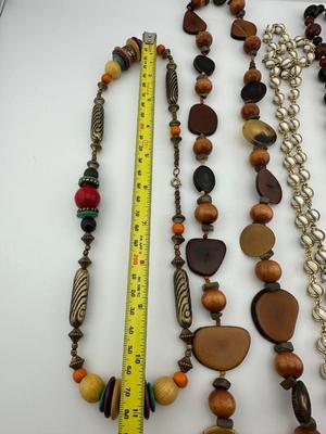 Decorative Necklace Lot