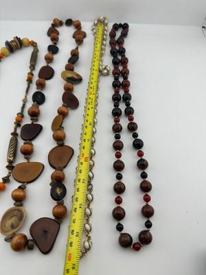 Decorative Necklace Lot