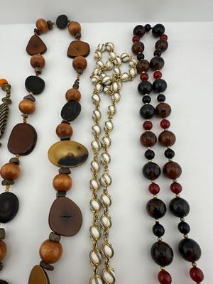 Decorative Necklace Lot
