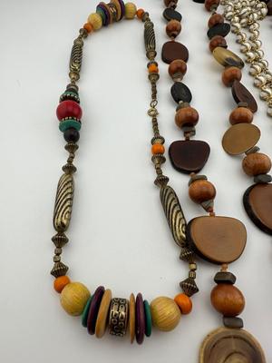 Decorative Necklace Lot