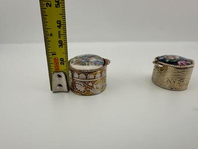 Trinket Boxes