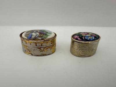 Trinket Boxes
