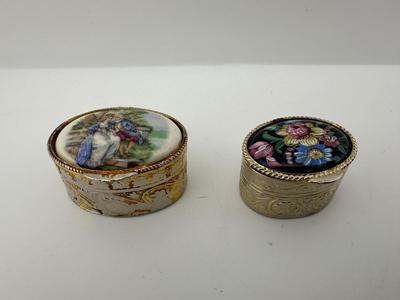 Trinket Boxes