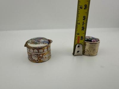 Trinket Boxes
