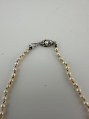 Pearl Necklace