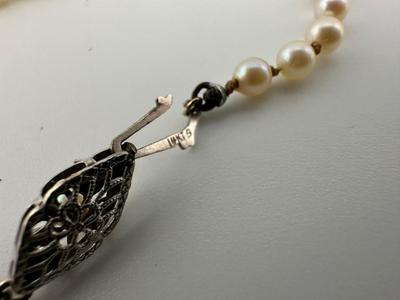 Pearl Necklace