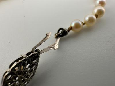 Pearl Necklace