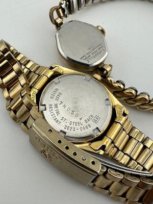 Watch Lot (See Details)