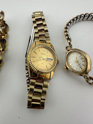 Watch Lot (See Details)