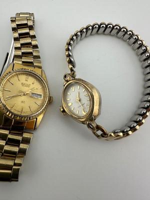 Watch Lot (See Details)
