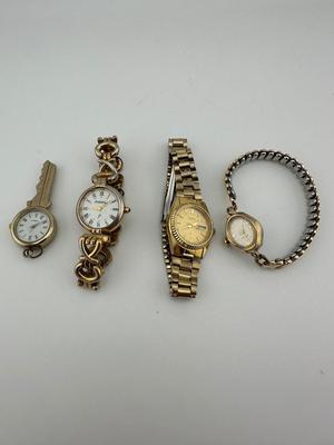 Watch Lot (See Details)