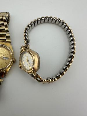 Watch Lot (See Details)
