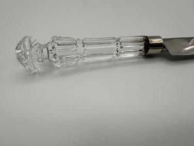 Waterford Serving Knife