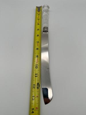 Waterford Serving Knife