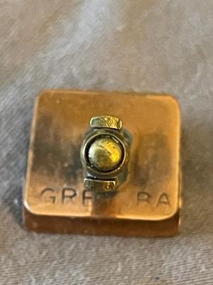 HARLEY DAVIDSON BELT BUCKLE