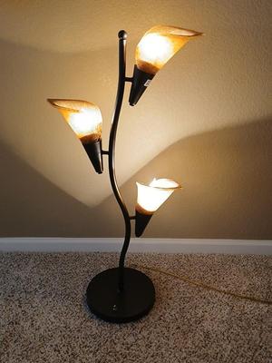 Anthony California Table Lamp