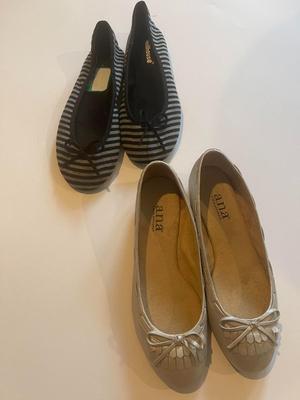 Brand New Flats by ana and dollhouse, Size 6