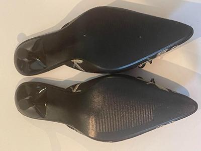 Brand New Mules by Jonathan Martin in size 6.5