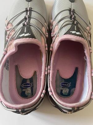 Brand New Ladies Dr Scholl's Sneakers Size 6