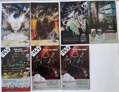 Star Wars: Rebellion Issues 3-9