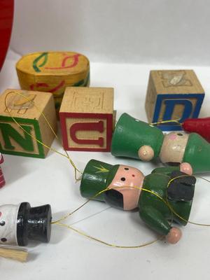Christmas Ornament Home Decor Lot