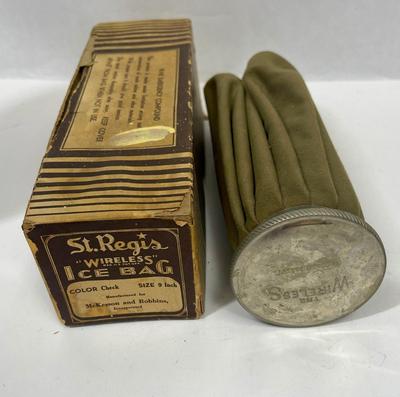 St. Regis Wireless Ice Bag