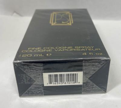 New Sealed Cologne Paul Sebastian