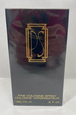 New Sealed Cologne Paul Sebastian