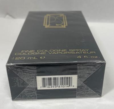 New Sealed Cologne Paul Sebastian