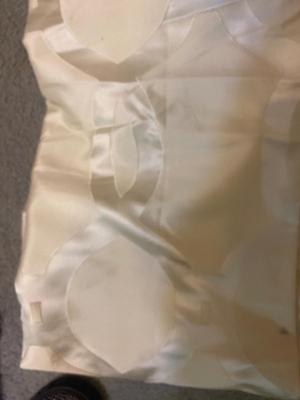 2 NEW 84” CURTAIN PANELS, ROOM DARKENING PANELS & LONG WINDOW VALANCE