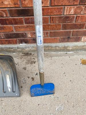 YARD TOOLS, SNOW SHOVEL, & SCRAPER