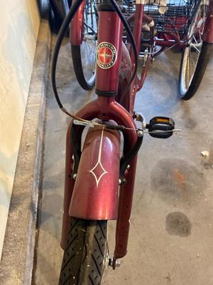 NEW 26” SCHWINN MERIDIAN ADULT TRICYCLE