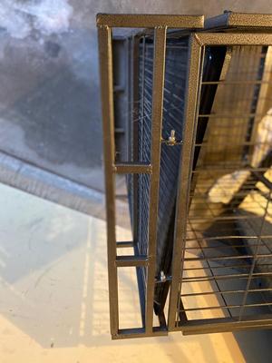 ANIMAL ENCLOSURE