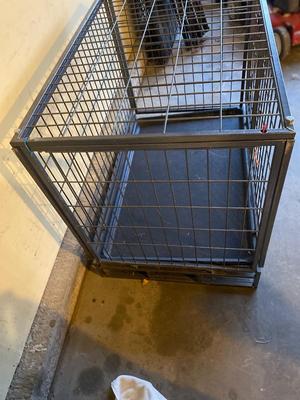 ANIMAL ENCLOSURE