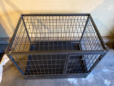 ANIMAL ENCLOSURE