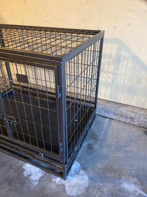 ANIMAL ENCLOSURE