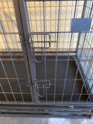 ANIMAL ENCLOSURE