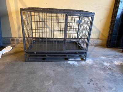 ANIMAL ENCLOSURE