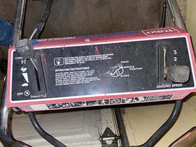 TORO SUPER PRO RECYCLER LAWNMOWER SELF PROPELLED