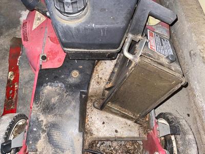 TORO SUPER PRO RECYCLER LAWNMOWER SELF PROPELLED