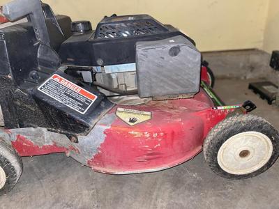 TORO SUPER PRO RECYCLER LAWNMOWER SELF PROPELLED