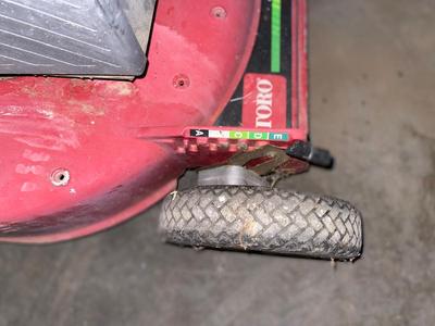 TORO SUPER PRO RECYCLER LAWNMOWER SELF PROPELLED