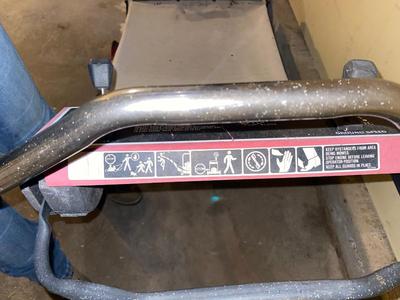 TORO SUPER PRO RECYCLER LAWNMOWER SELF PROPELLED