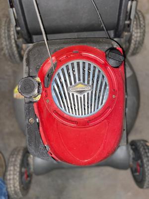 CRAFTSMAN 21” LAWN MOWER