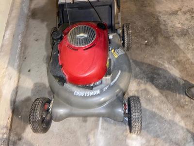 CRAFTSMAN 21” LAWN MOWER